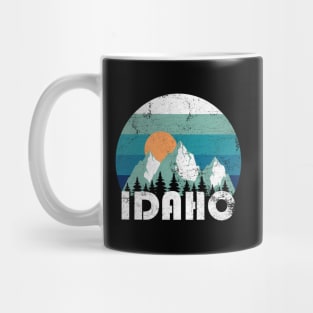 Idaho State Mug